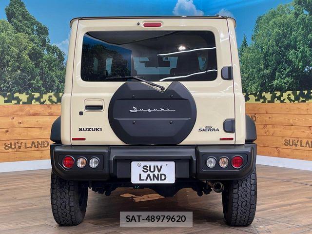 Suzuki JIMNY SIERRA 2023-10 8208103-15