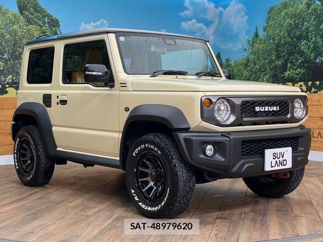 Suzuki JIMNY SIERRA 2023-10 8208103-16