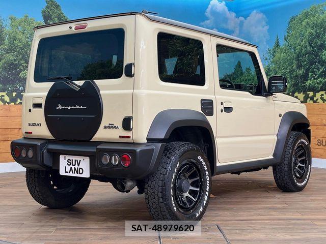Suzuki JIMNY SIERRA 2023-10 8208103-17