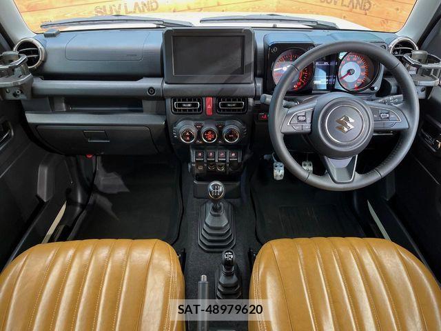 Suzuki JIMNY SIERRA 2023-10 8208103-1