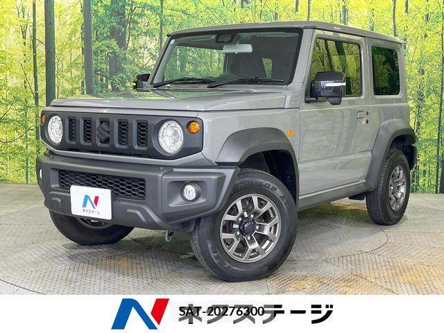 Suzuki JIMNY SIERRA 2023-10 8208097-0