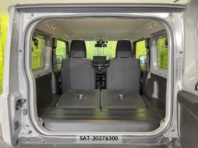 Suzuki JIMNY SIERRA 2023-10 8208097-9