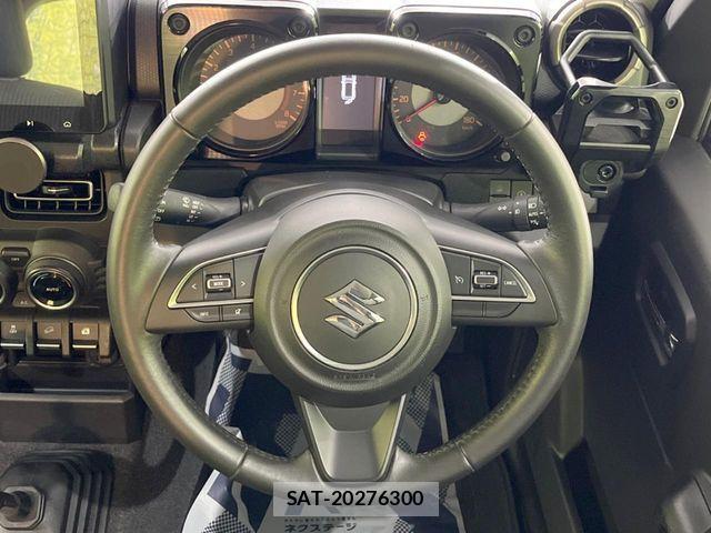 Suzuki JIMNY SIERRA 2023-10 8208097-10