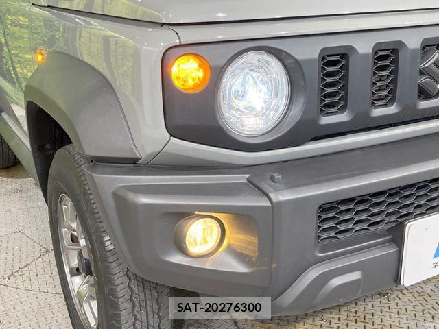 Suzuki JIMNY SIERRA 2023-10 8208097-11