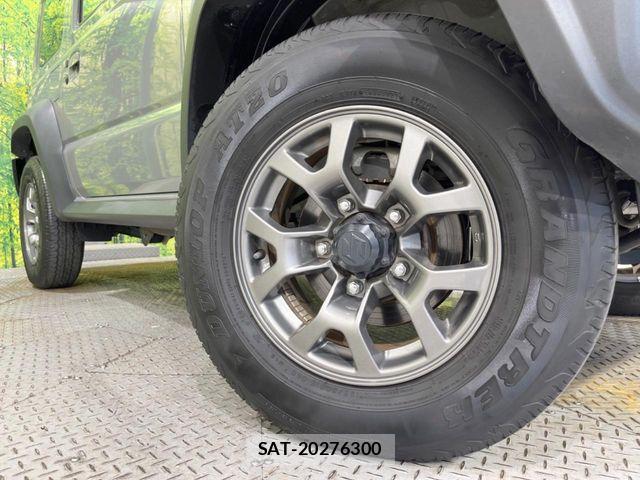 Suzuki JIMNY SIERRA 2023-10 8208097-12