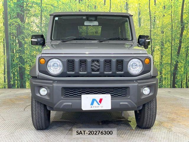 Suzuki JIMNY SIERRA 2023-10 8208097-13