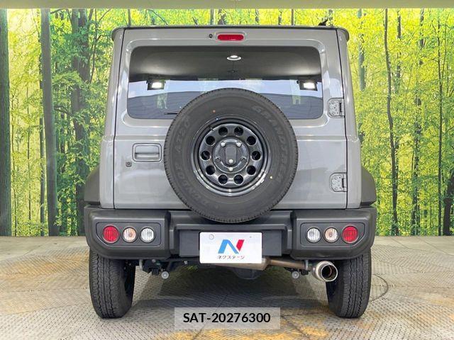 Suzuki JIMNY SIERRA 2023-10 8208097-14
