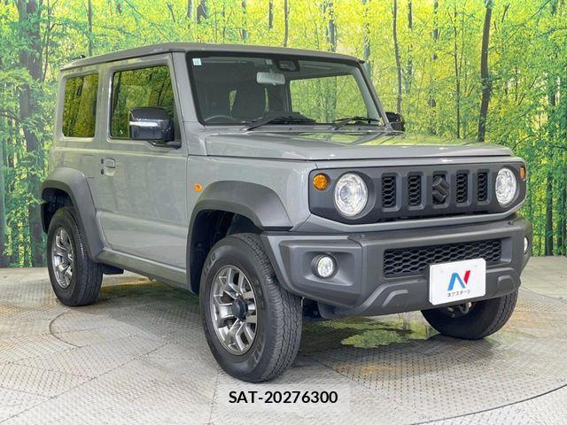 Suzuki JIMNY SIERRA 2023-10 8208097-15