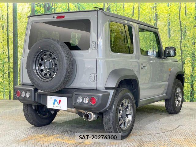 Suzuki JIMNY SIERRA 2023-10 8208097-16