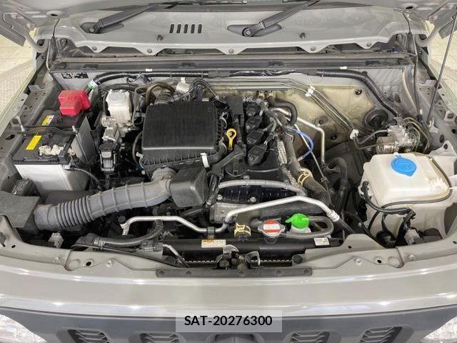 Suzuki JIMNY SIERRA 2023-10 8208097-17