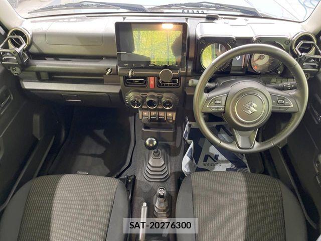 Suzuki JIMNY SIERRA 2023-10 8208097-1