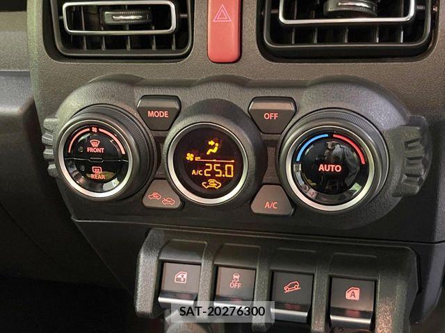 Suzuki JIMNY SIERRA 2023-10 8208097-5