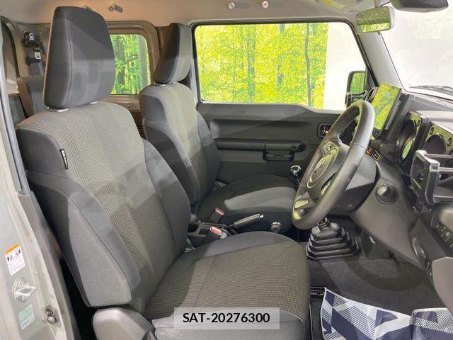 Suzuki JIMNY SIERRA 2023-10 8208097-7
