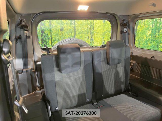 Suzuki JIMNY SIERRA 2023-10 8208097-8
