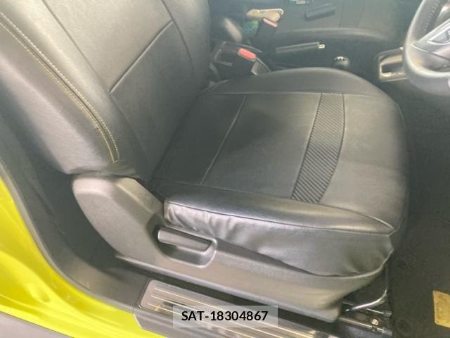 Suzuki JIMNY SIERRA 2019-03 8208104-11