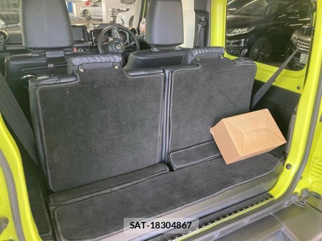 Suzuki JIMNY SIERRA 2019-03 8208104-13