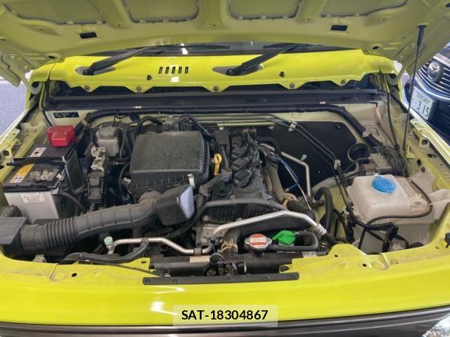 Suzuki JIMNY SIERRA 2019-03 8208104-21