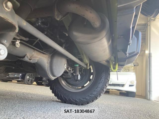 Suzuki JIMNY SIERRA 2019-03 8208104-23