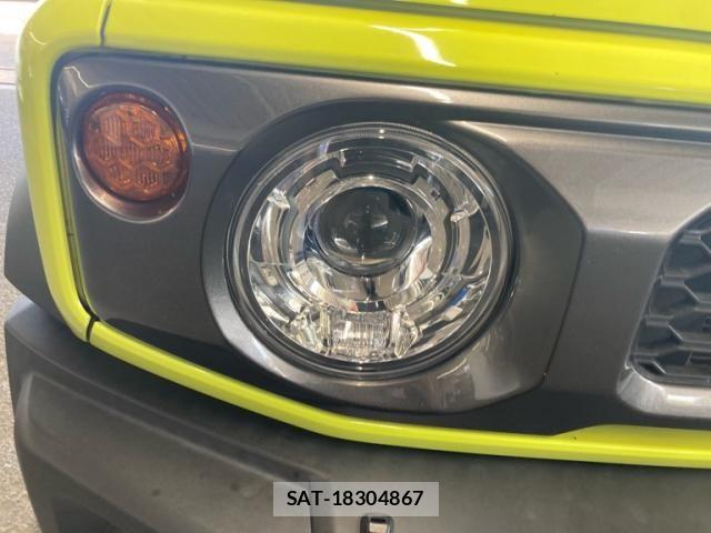 Suzuki JIMNY SIERRA 2019-03 8208104-2