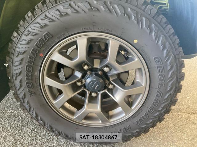 Suzuki JIMNY SIERRA 2019-03 8208104-6