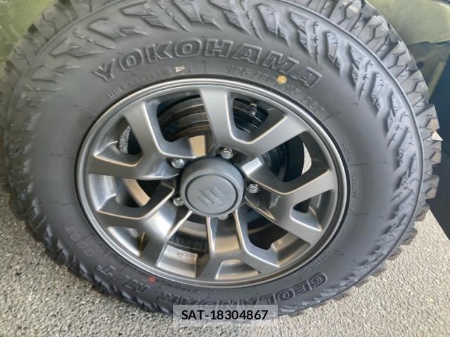 Suzuki JIMNY SIERRA 2019-03 8208104-7