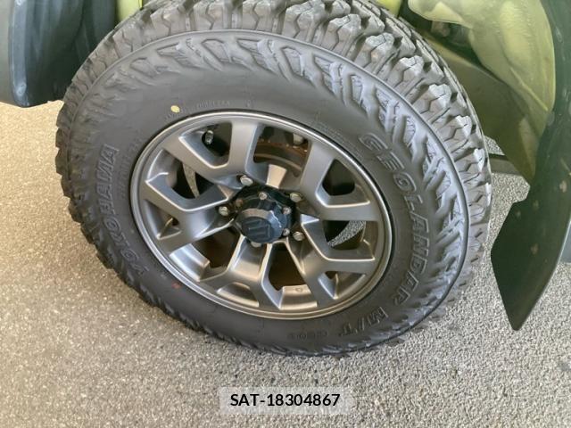 Suzuki JIMNY SIERRA 2019-03 8208104-8