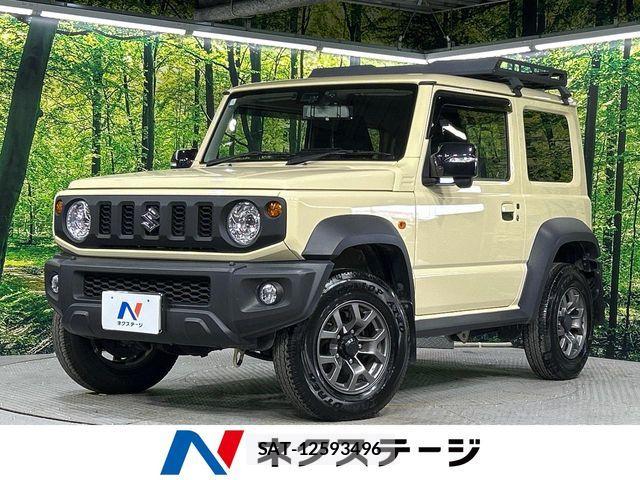 Suzuki JIMNY SIERRA 2024-01 8230484-0