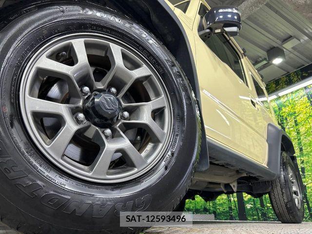 Suzuki JIMNY SIERRA 2024-01 8230484-13