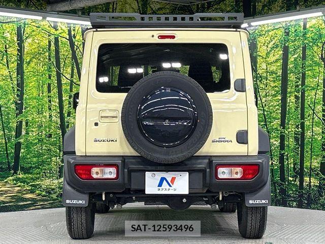 Suzuki JIMNY SIERRA 2024-01 8230484-15