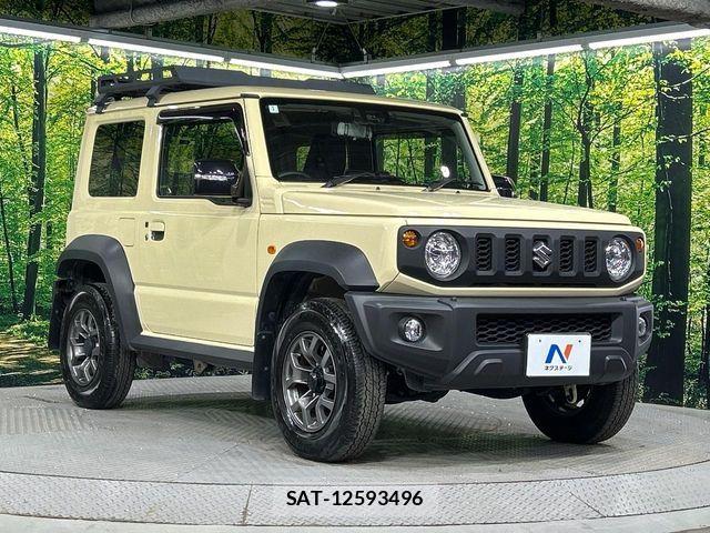 Suzuki JIMNY SIERRA 2024-01 8230484-16