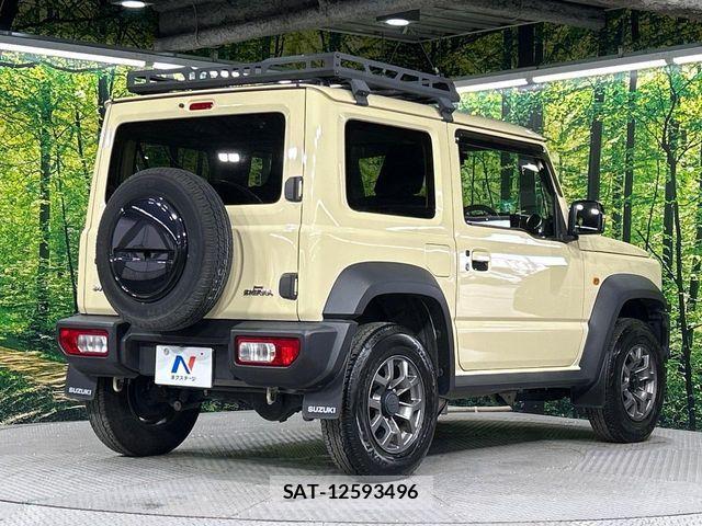 Suzuki JIMNY SIERRA 2024-01 8230484-17