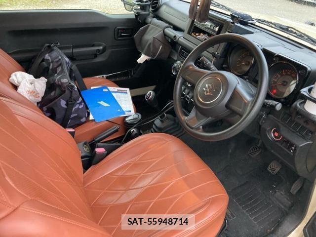 Suzuki JIMNY SIERRA 2019-03 8230493-14