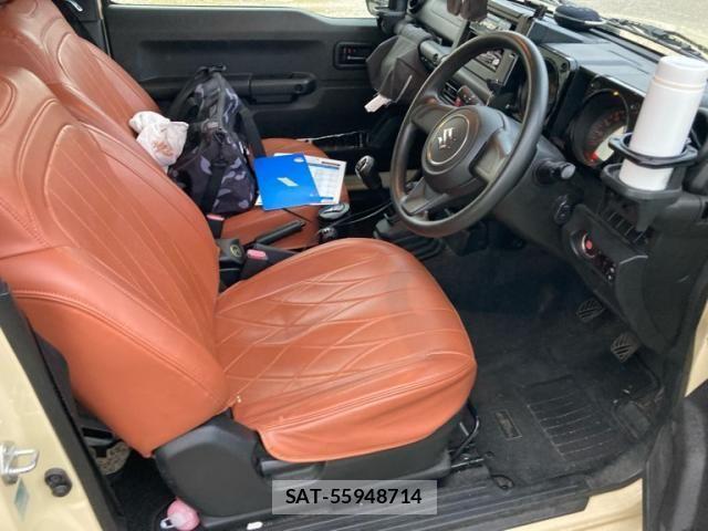 Suzuki JIMNY SIERRA 2019-03 8230493-15
