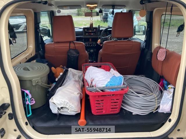 Suzuki JIMNY SIERRA 2019-03 8230493-16