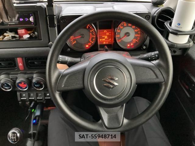 Suzuki JIMNY SIERRA 2019-03 8230493-19