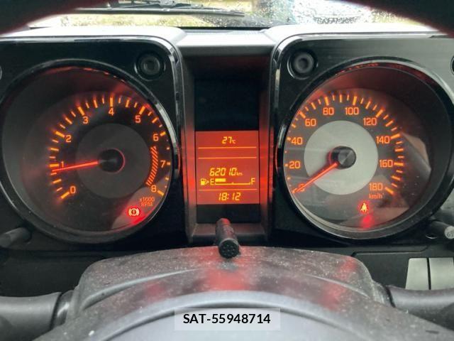 Suzuki JIMNY SIERRA 2019-03 8230493-20