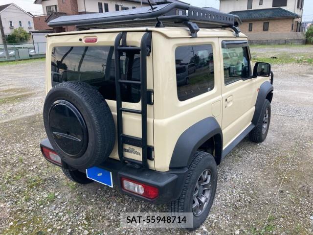 Suzuki JIMNY SIERRA 2019-03 8230493-2