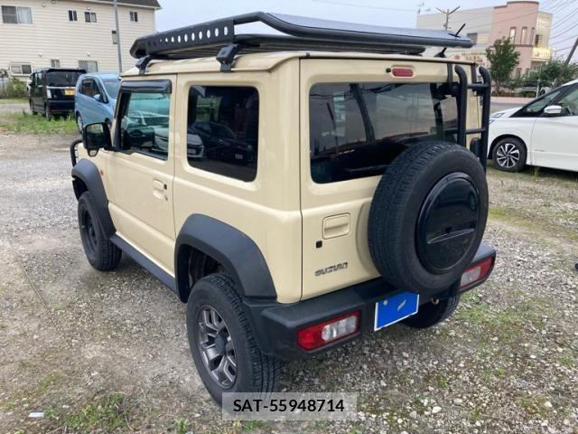 Suzuki JIMNY SIERRA 2019-03 8230493-3