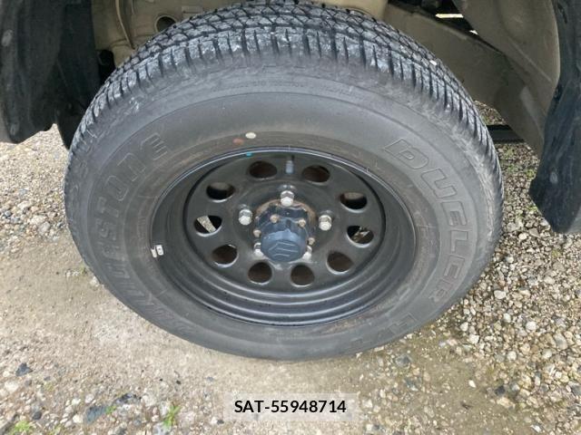Suzuki JIMNY SIERRA 2019-03 8230493-5