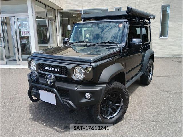 Suzuki JIMNY SIERRA 2021-03 8230485-0