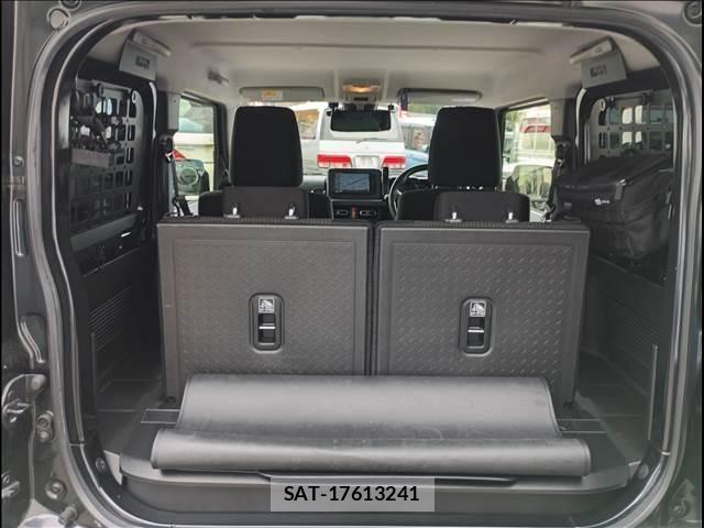Suzuki JIMNY SIERRA 2021-03 8230485-16
