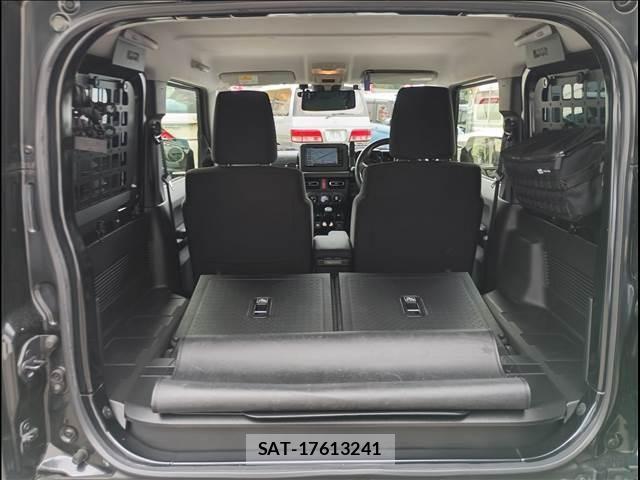 Suzuki JIMNY SIERRA 2021-03 8230485-17