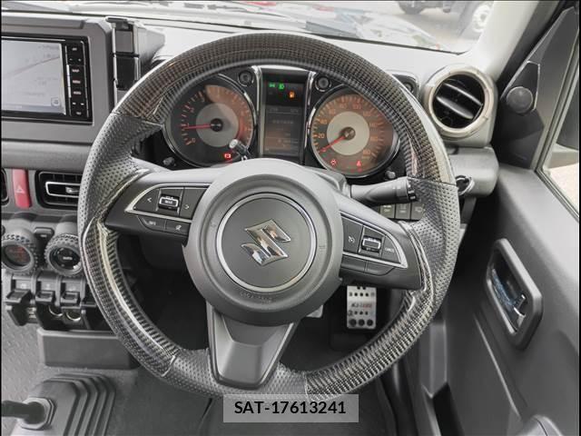 Suzuki JIMNY SIERRA 2021-03 8230485-18