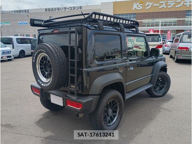 Suzuki JIMNY SIERRA 2021-03 8230485-1