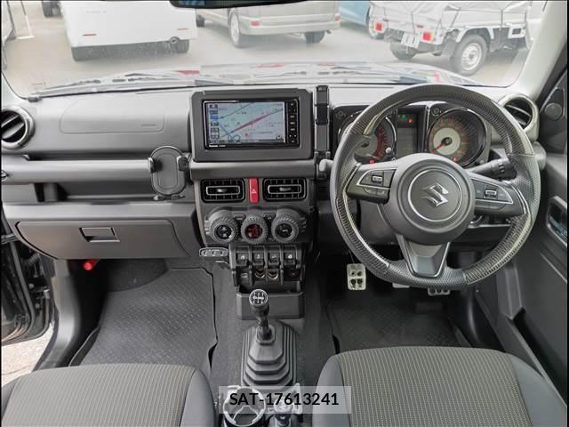 Suzuki JIMNY SIERRA 2021-03 8230485-2