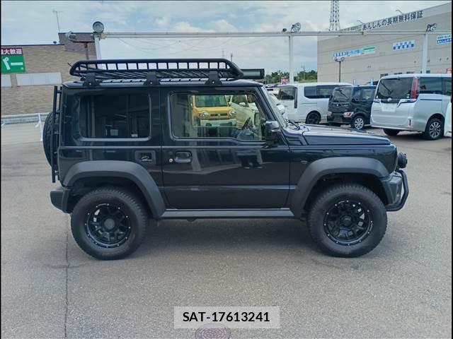 Suzuki JIMNY SIERRA 2021-03 8230485-3