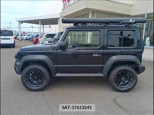Suzuki JIMNY SIERRA 2021-03 8230485-4