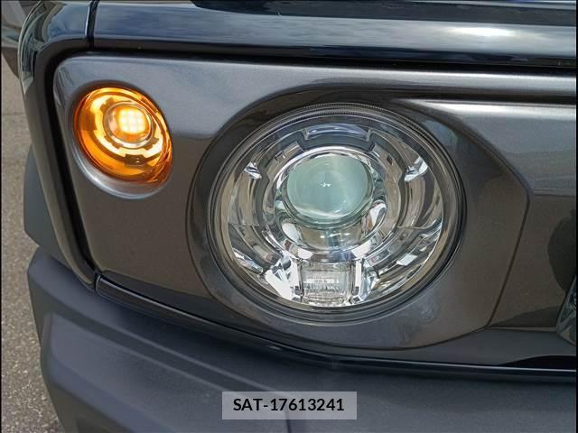 Suzuki JIMNY SIERRA 2021-03 8230485-5