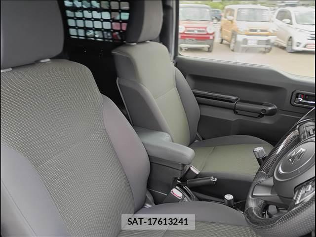 Suzuki JIMNY SIERRA 2021-03 8230485-8
