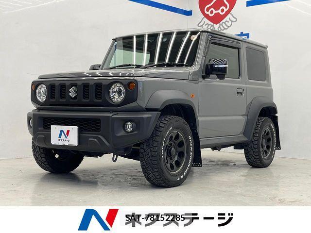 Suzuki JIMNY SIERRA 2023-11 8245557-0